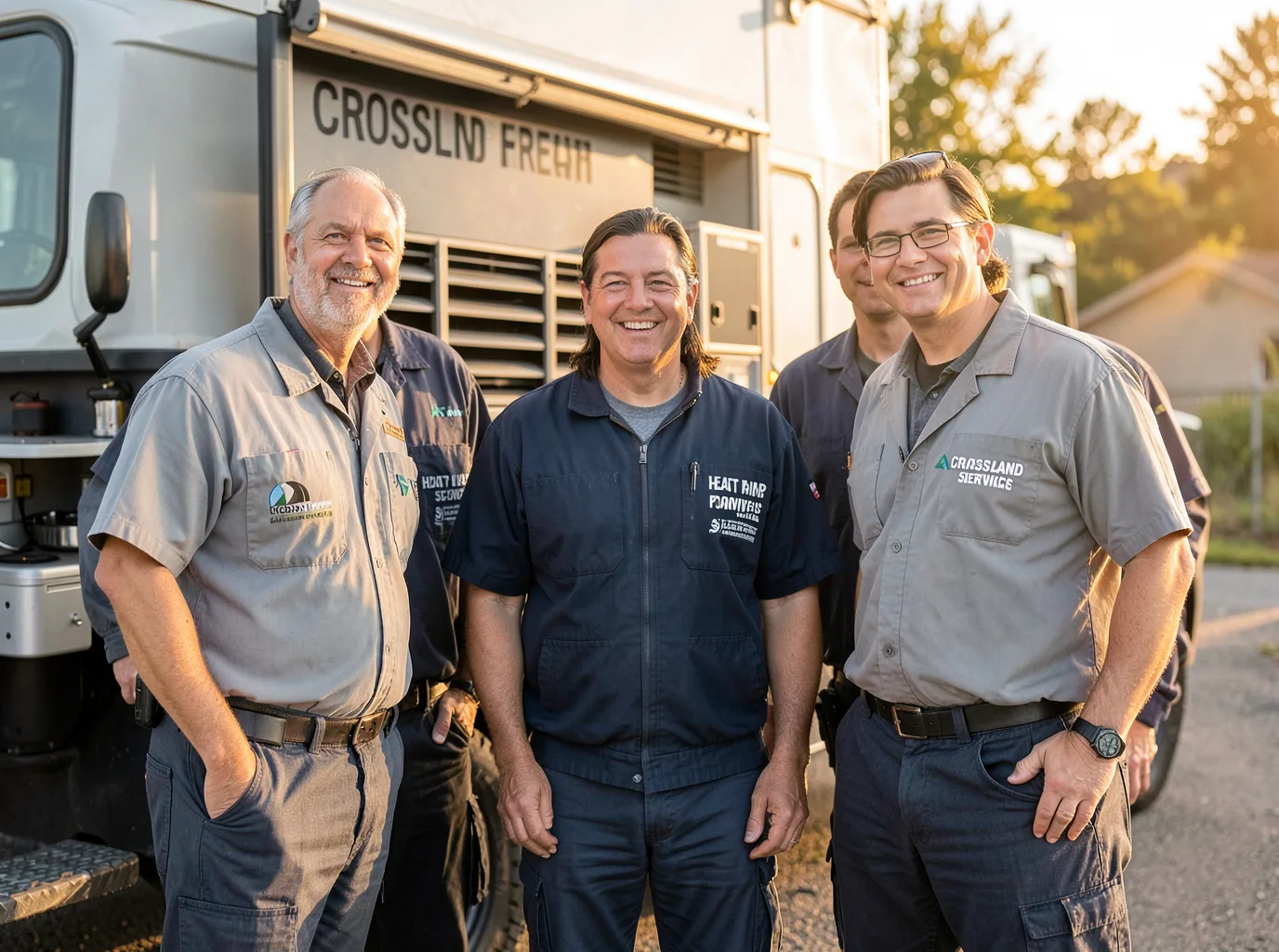 Heat Pump Installation company in Oakfield, TN