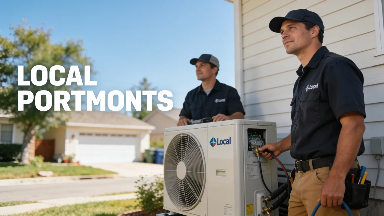 Heat Pump Installation in Oakfield, TN near me